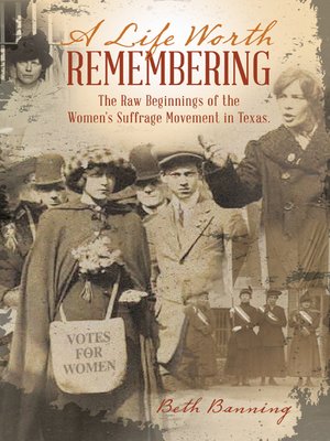 cover image of A Life Worth Remembering